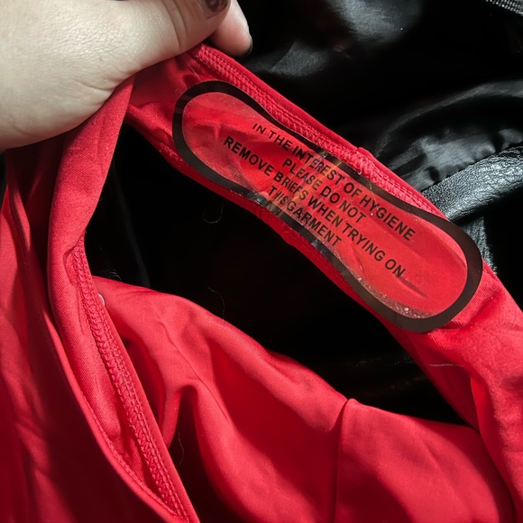 Danny Duncan Virginity Rocks Women's One Piece Bathing Suit (NEVER WORN) - Picture 5 of 5